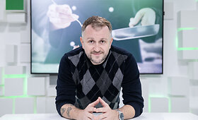 15min studijoje &ndash; Liutauras Čeprackas