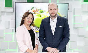 15min studijoje &ndash; pilvo chirurgas Donatas Danys ir dietologė Dalia Vaitkevičiūtė
