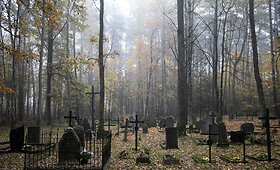 Bukčių kapinės