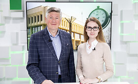 15min studijoje &ndash; Rima Urbonaitė ir Artūras Paulauskas
