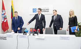 Pristatytos Teisingumo ministerijos parengtos didelės apimties Baudžiamojo kodekso pataisos