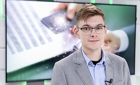 15min studijoje &ndash; kibernetinio saugumo aplikacijų kūrėjas Kazimieras Celie&scaron;ius
