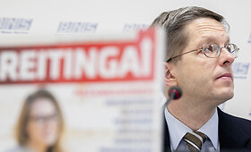 Žurnalo &bdquo;Reitingai&ldquo; spaudos konferencija          apie universitetų, kolegijų, gimnazijų reitingus, mokinių mokymosi rezultatus ir aktualijas