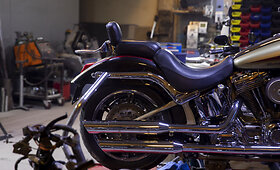 Motociklų remonto dirbtuvės &bdquo;Motoinstinktas&ldquo;