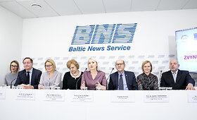 Spaudos konferencija &bdquo;Žvynelinė &ndash; ne tik odos liga&ldquo;