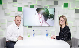 15min studijoje  &ndash; &bdquo;Baltijos Amerikos klinikos gydytojas neurochirurgas Artūras &Scaron;itkauskas