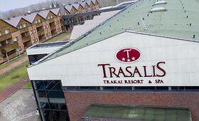 Trakuose įsikūręs vie&scaron;butis &bdquo;Trasalis&ldquo;