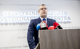 Valstybinės maisto ir veterinarijos tarnybos komentaras dėl užkrėstos mėsos &bdquo;Maxima&ldquo; parduotuvėse