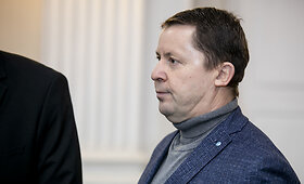 Prie&scaron; teismą stojo pusės milijono eurų ky&scaron;io siūlymu kaltinamas verslininkas