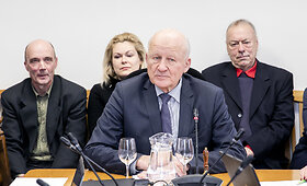 Neeilinis Aplinkos apsaugos komiteto posėdis dėl nu&scaron;autos stumbrės