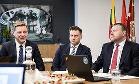 Vilniaus savivaldybė pristatė naujienas dėl bylinėjimosi su &bdquo;Veolia&ldquo;