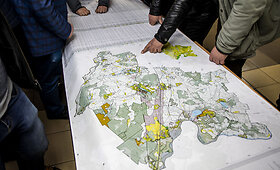 Kai&scaron;iadorių rajono bendrojo plano svarstymas sutraukė būrį gyventojų