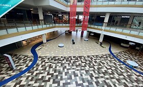 I&scaron;tu&scaron;tėjęs prekybos centras &bdquo;Panorama&ldquo;