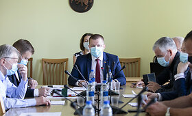 NSGK posėdis