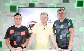15min studijoje &ndash; Audrius Gimžauskas ir Aras Kalėda