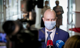 Birželio 16 dienos Seimo posėdis