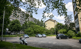 Sklypas Tuskulėnų g. 3A