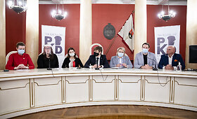 Debatai Lenkų diskusijų klube &bdquo;Ką rinkimai atne&scaron; Lietuvos lenkams?&ldquo;
