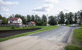 Levani&scaron;kių kaimas