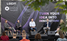 Diskusija &bdquo;Žiniasklaidos transformacija 2030&ldquo;