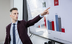 Pristatyti kasmetinio reprezentatyvaus &bdquo;Baltic Salary Survey&ldquo; rinkos tyrimo rezultatai