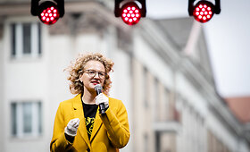 Laisvės partijos programos pristatymas