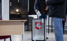 Balsavimas antrame Seimo rinkimų ture