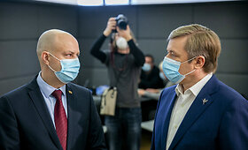 Lietuvos valstiečių ir žaliųjų sąjunga aptaria Seimo rinkimų rezultatus