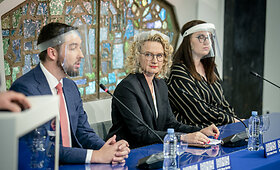 Laisvės partija aptaria Seimo rinkimų rezultatus