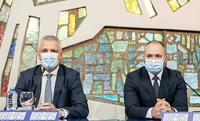 Darbo partija aptaria Seimo rinkimų rezultatus