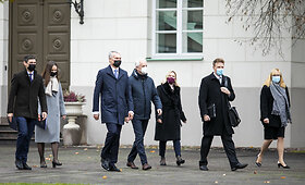 Komentarai po COVID-19 ekspertų darbo grupės