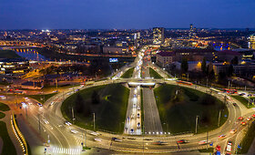 Vilniaus transporto eismas karantino metu