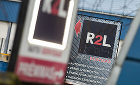 Automobilių servisas &bdquo;R2L&ldquo;