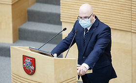 Konstitucinio Teismo teisėjų kandidatūrų pateikimas