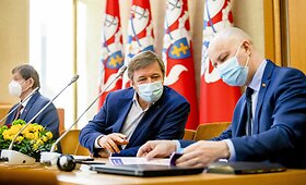 Pristatyta LVŽS &scaron;e&scaron;ėlinė Vyriausybė