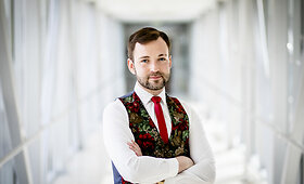 Seimo narys Tomas Vytautas Raskevičius