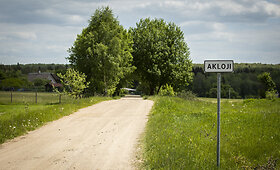 Kelionė po Vilniaus apylinkių kaimus su įdomiais pavadinimais