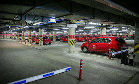 Vilniaus savivaldybės automobillių stovėjimo aik&scaron;telė