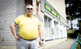 Vilkpėdės bendruomenės socialinių paslaugų centras