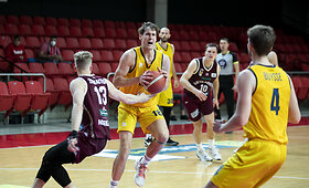 Panevėžio &bdquo;Lietkabelis&ldquo; &ndash; Ostendės &bdquo;Filou&ldquo;