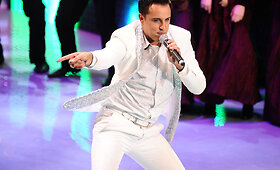 Radžis Aleksandrovičius neatsilaikė prie&scaron; &bdquo;Gangnam style&ldquo; virusą