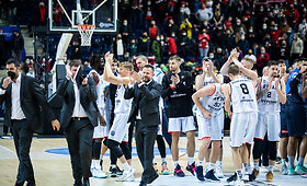 Vilniaus &bdquo;Rytas&ldquo; &ndash; EWE Baskets