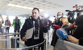 Petras Gražulis Seime