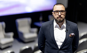 Nacionalinių kino apdovanojimų &bdquo;Sidabrinė gervė 2022&rdquo; spaudos konferencija