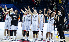 FIBA Čempionų lyga: Vilniaus &bdquo;Rytas&ldquo; &ndash; &bdquo;Falco&ldquo;