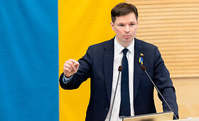 Kovo 17 dienos Seimo posėdis
