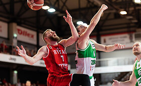 LKL ketvirtfinalis: &bdquo;Rytas&ldquo; &ndash; Alytaus &bdquo;Dzūkija&ldquo;