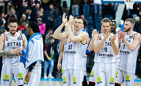 LKL finalo antrosios rungtynės: &bdquo;Lietkabelis&ldquo; &ndash; Vilniaus &bdquo;Rytas&ldquo;