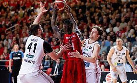 LKL finalo 3-iosios rungtynės: Vilniaus &bdquo;Rytas&ldquo; &ndash; Panevėžio &bdquo;Lietkabelis&ldquo;