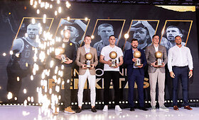2021-2022 m. sezono &bdquo;Betsafe-LKL&ldquo; čempionato uždarymo ir apdovanojimų įteikimo ceremonija